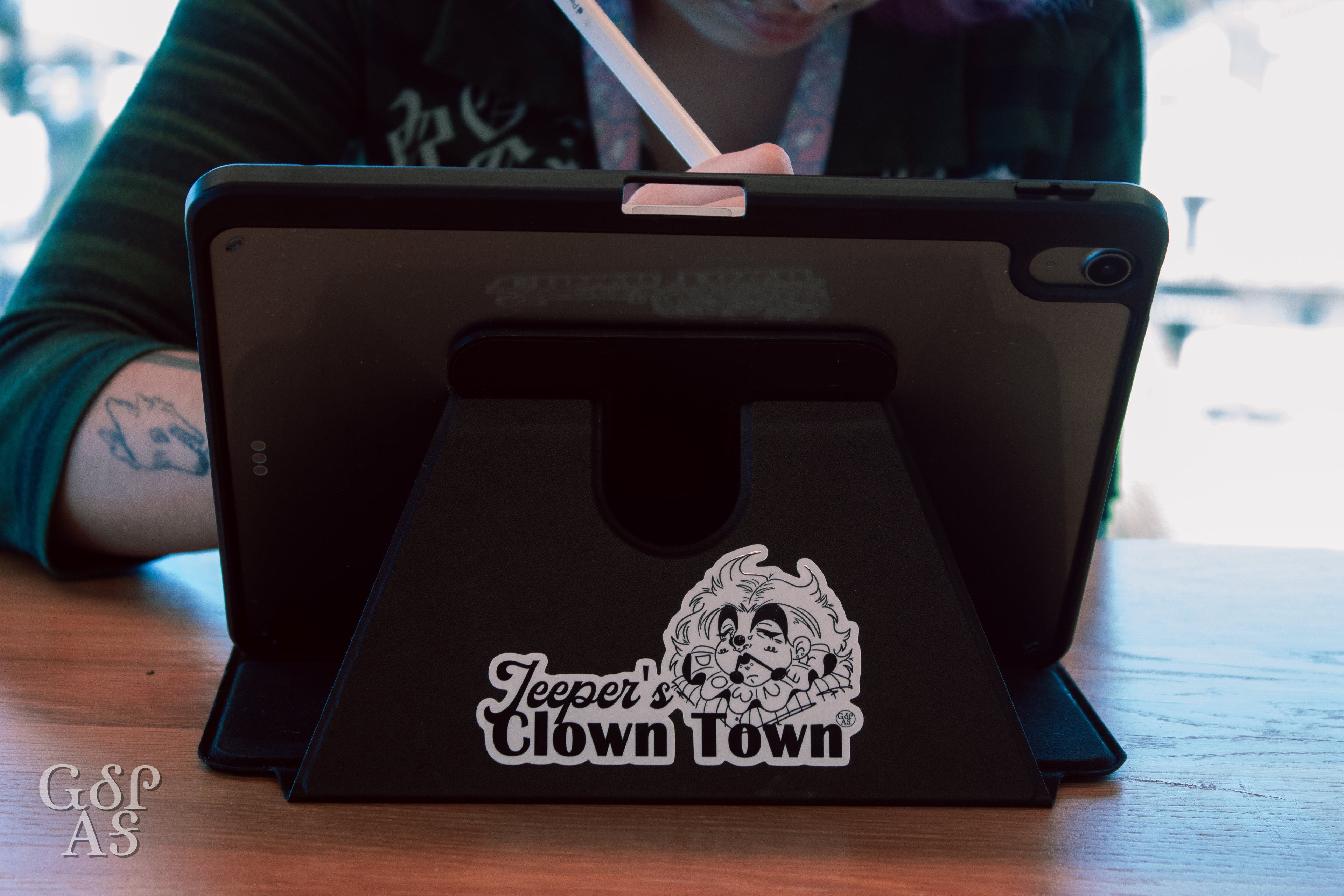Jeeper's Clown Town image 0