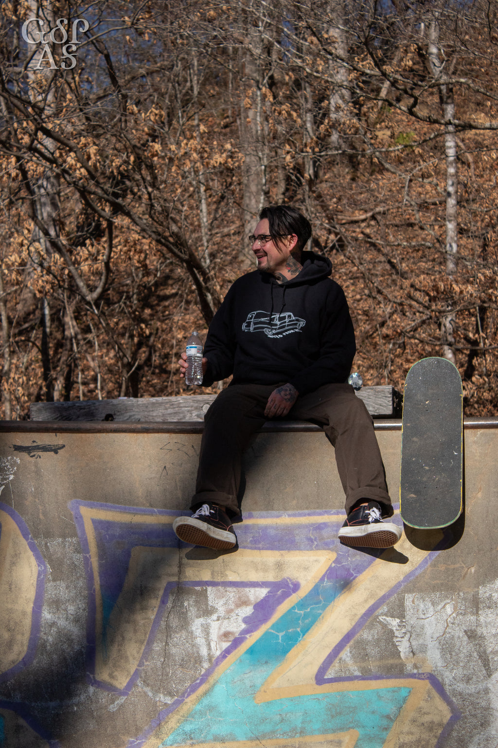 Siyo From Hell Hoodie image 0