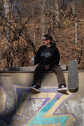 Siyo From Hell Hoodie image 0