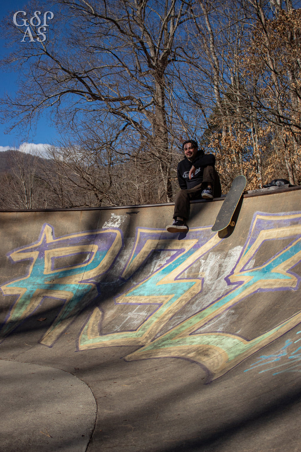 Siyo From Hell Hoodie image 1