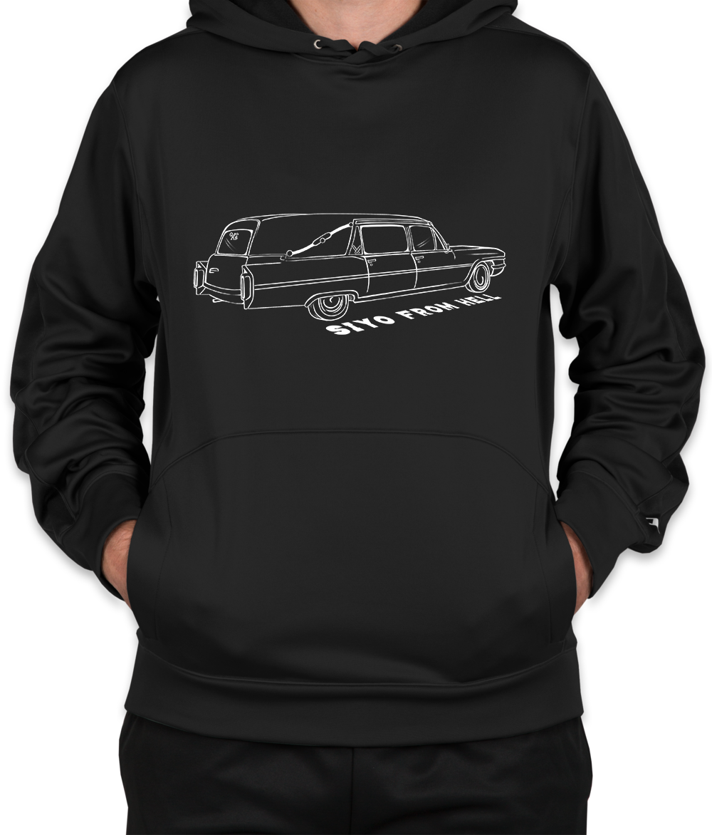 Siyo From Hell Hoodie